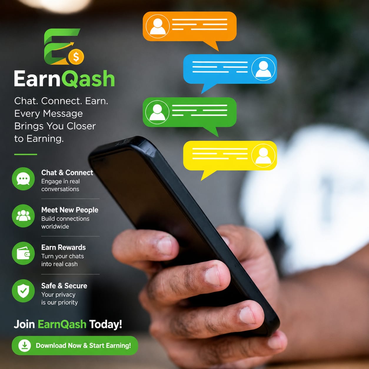 What Is EarnQash in Kenya? Complete Guide for Beginners