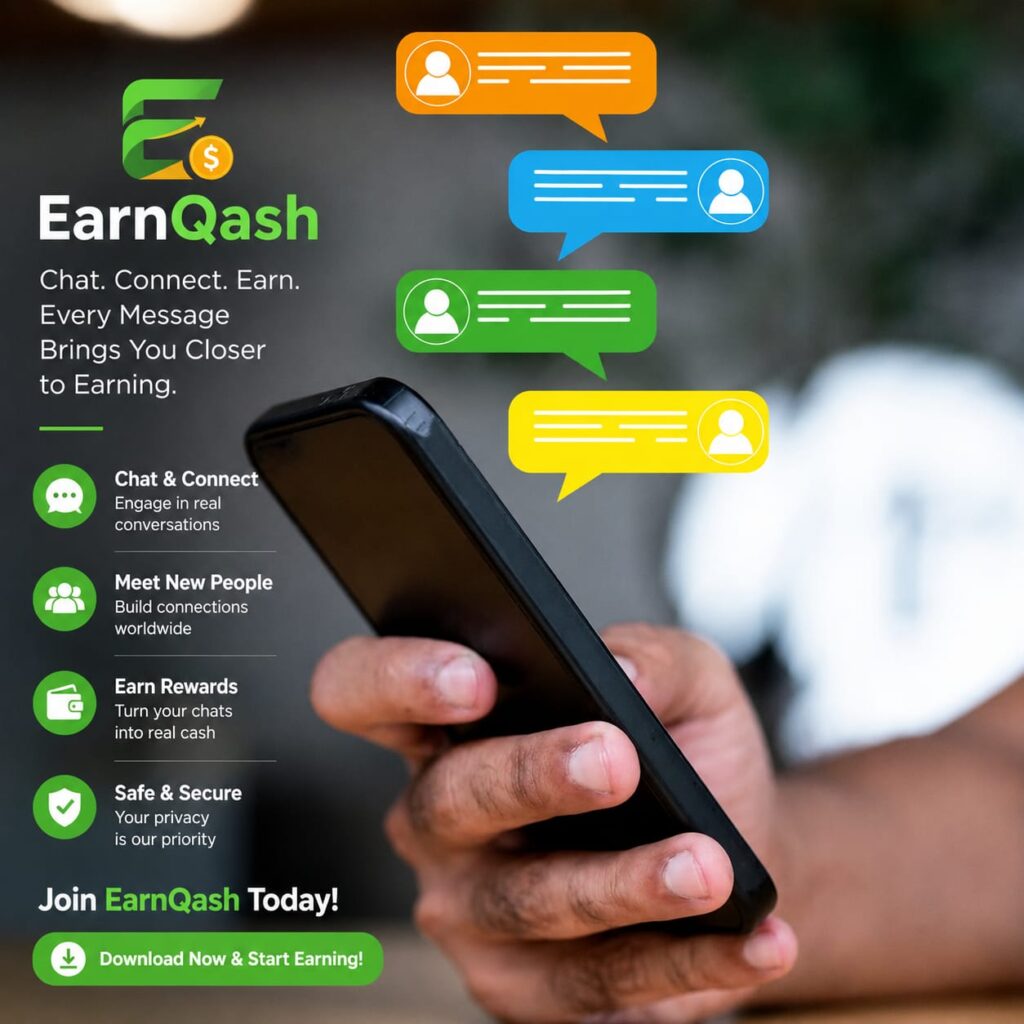 EarnQash App