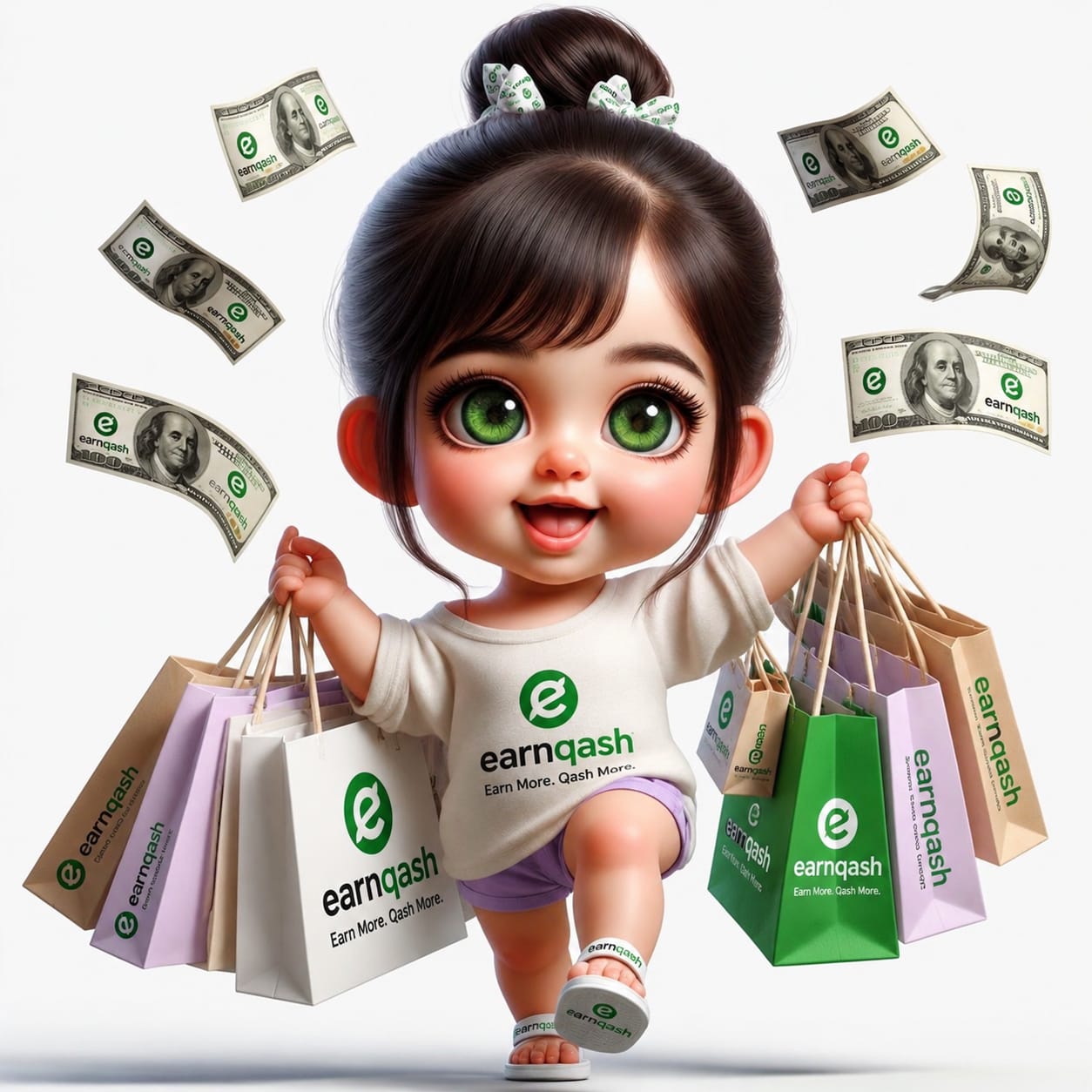 EarnQash Community: Connecting Members Through a Growing Digital Network